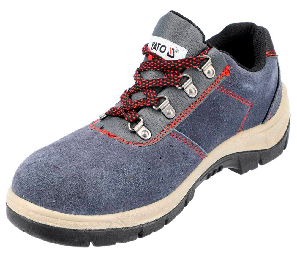 Botine de lucru YATO PARENA S1P Gri 44-2