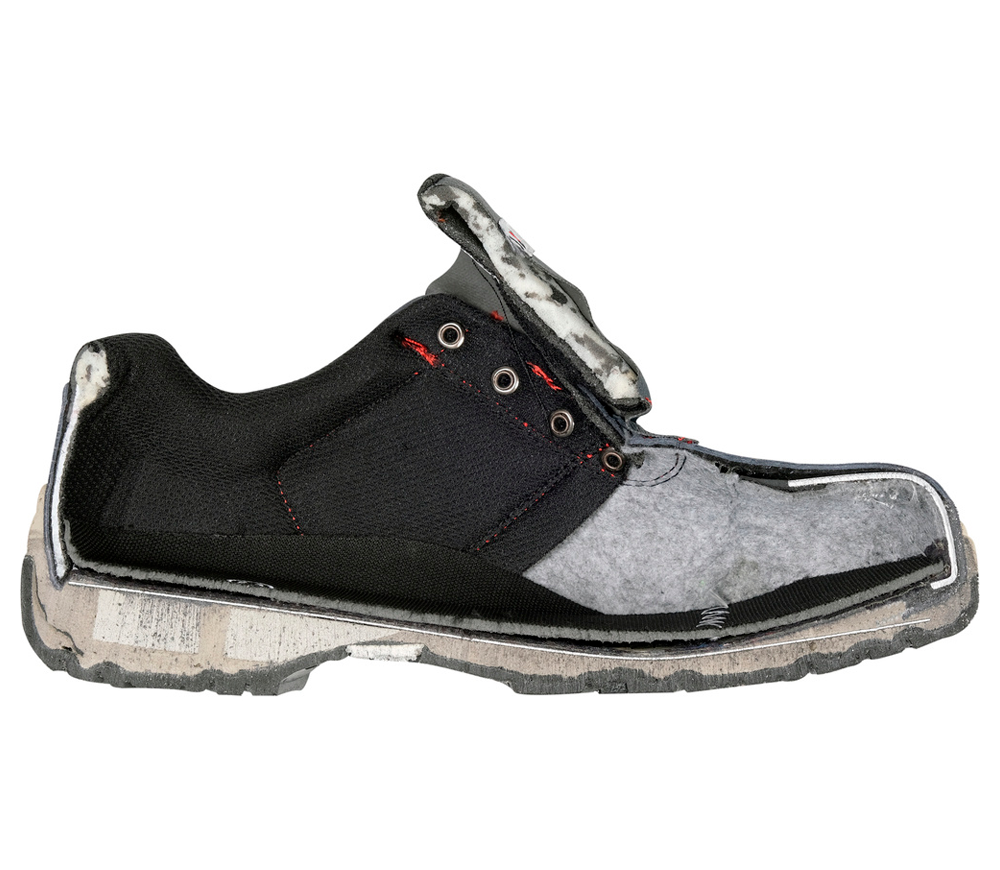 Botine de lucru YATO PARENA S1P Gri 44-11