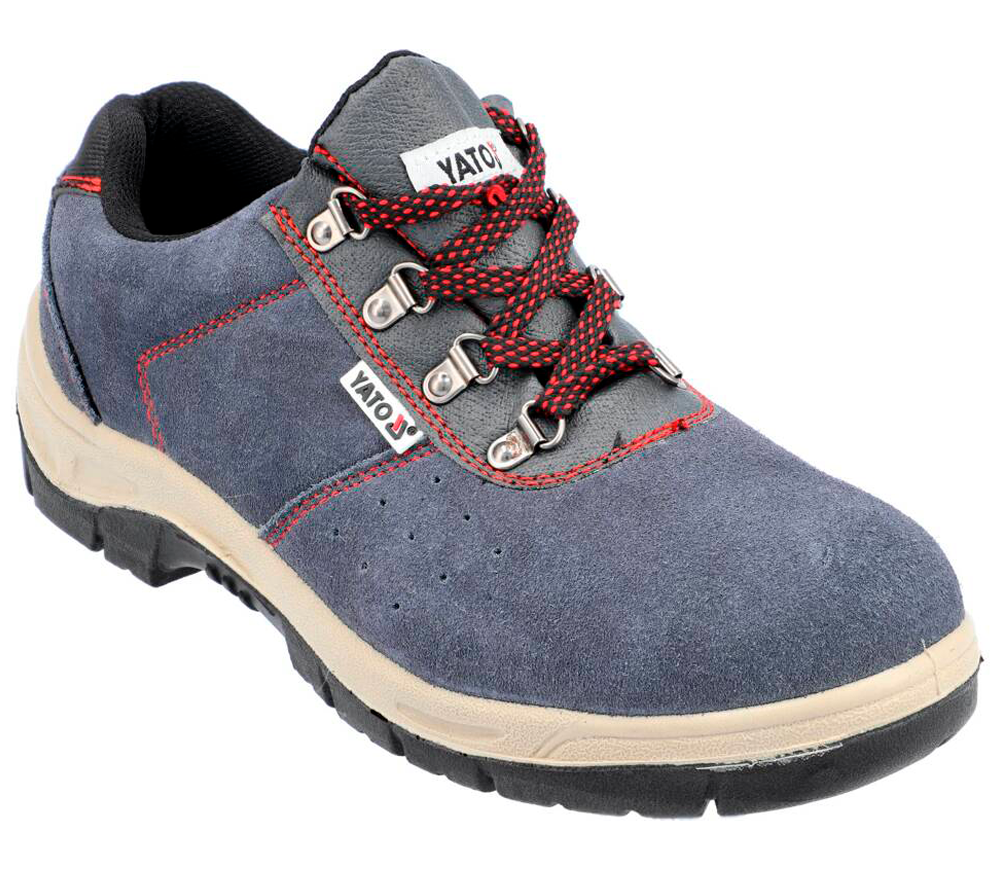 Botine de lucru YATO PARENA S1P Gri 44-3