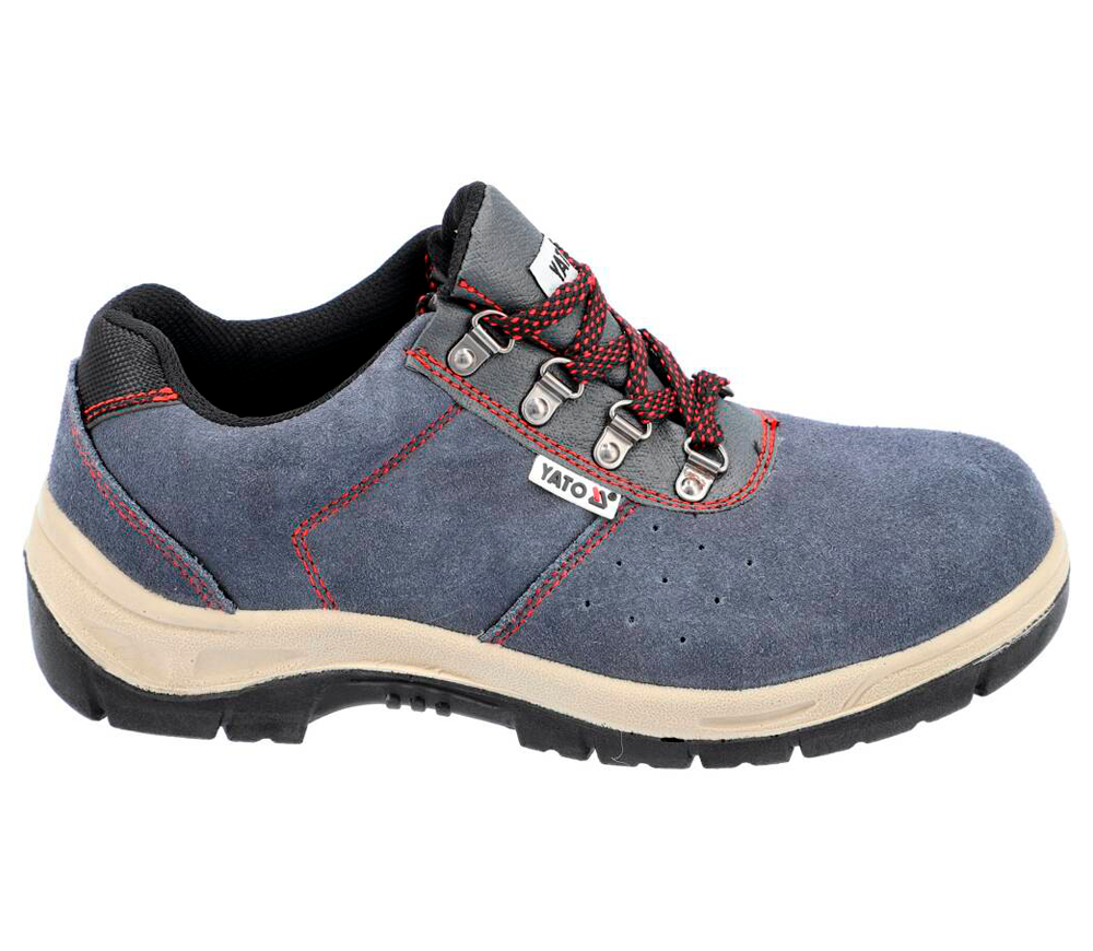 Botine de lucru YATO PARENA S1P Gri 44-4