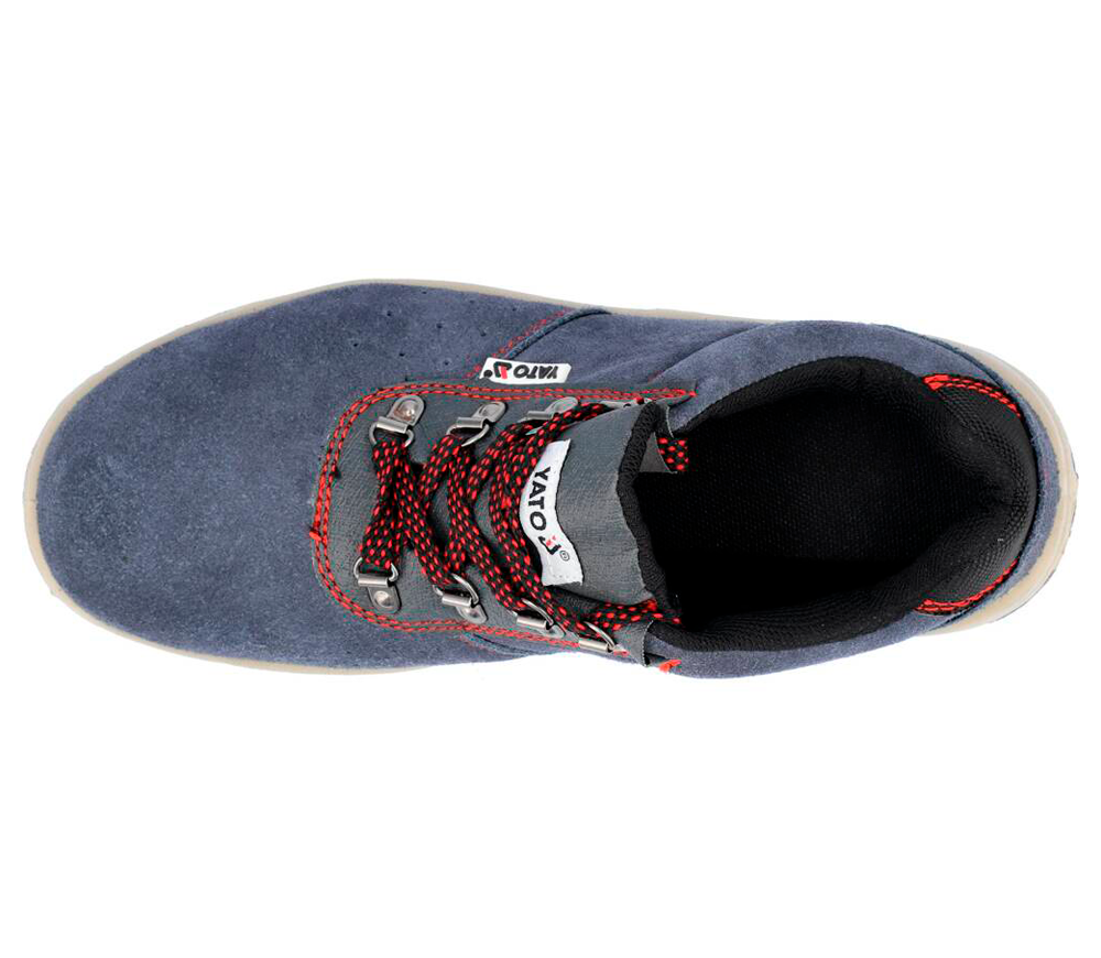 Botine de lucru YATO PARENA S1P Gri 44-7