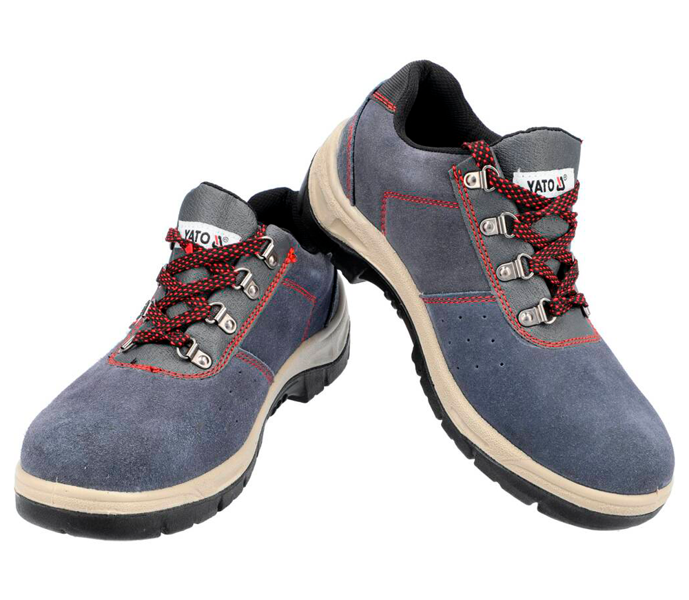 Botine de lucru YATO PARENA S1P Gri 41