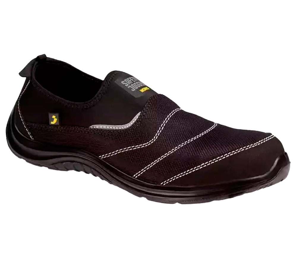 Pantofi de lucru SAFETY JOGGER YUKON Negre 43