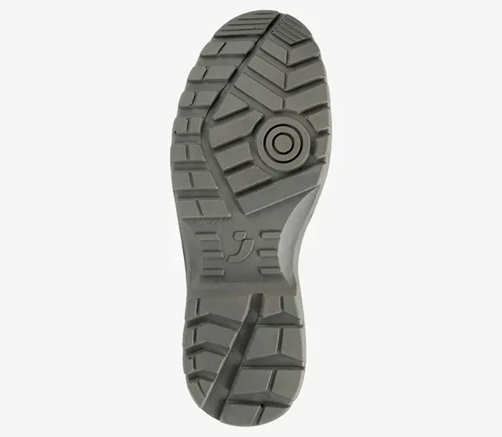 Туфли рабочие SAFETY JOGGER X0600 S3 Чёрные 45-4