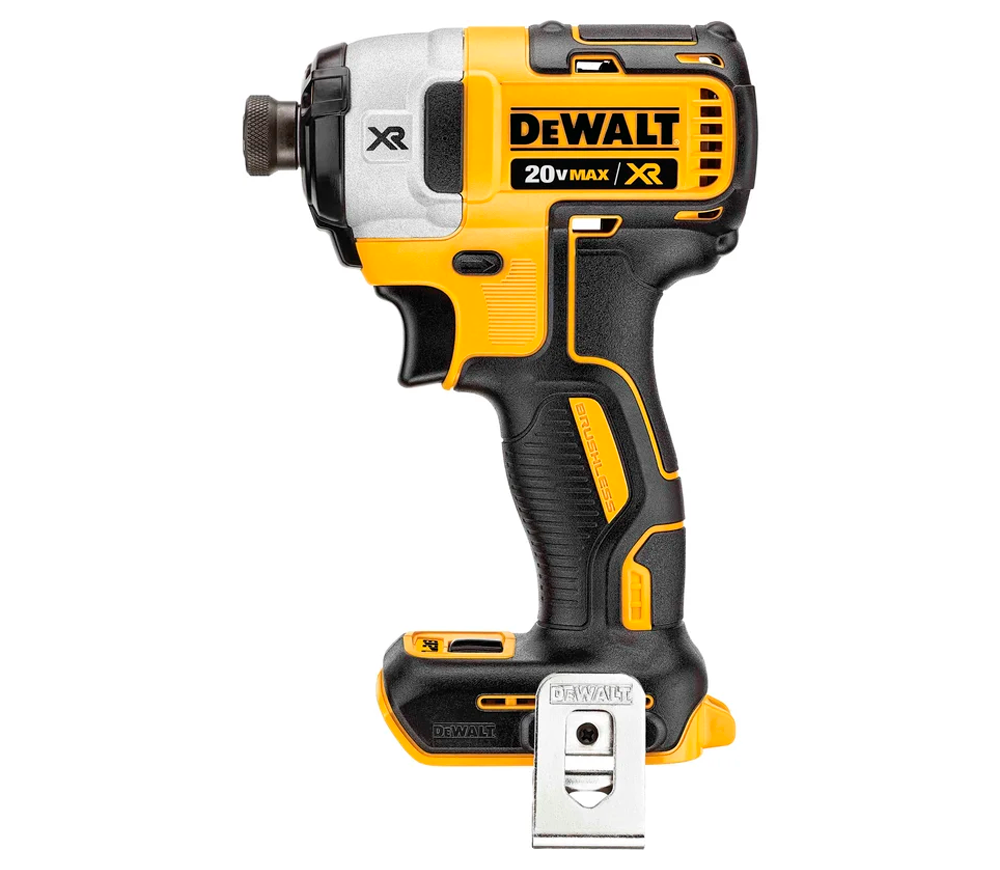 Șurubelnița cu acumulator сu impact (fără bat.) DEWALT DCF870N-XJ 18V-2