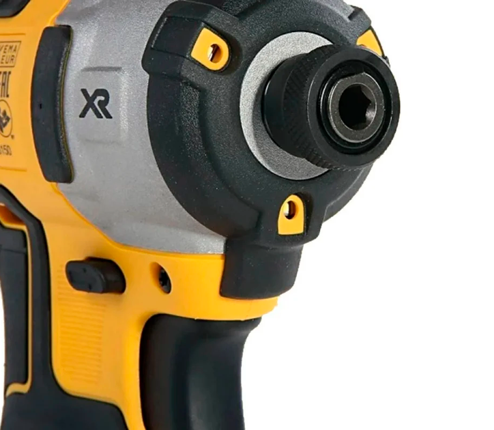 Șurubelnița cu acumulator сu impact (fără bat.) DEWALT DCF870N-XJ 18V-3