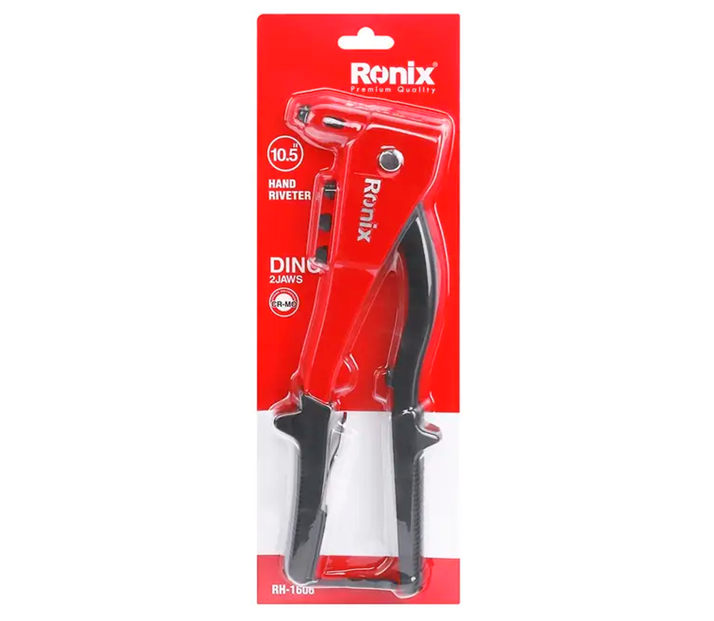 Clești de nituire RONIX RH-1606-5