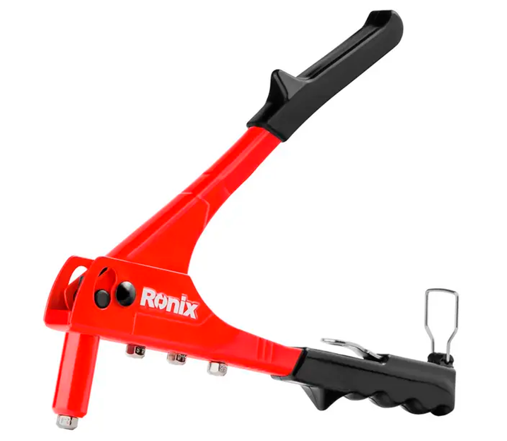 Clești de nituire RONIX RH-1607-6