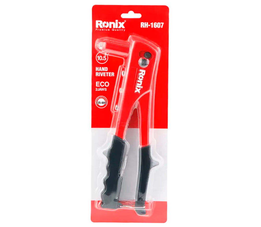 Clești de nituire RONIX RH-1607-9