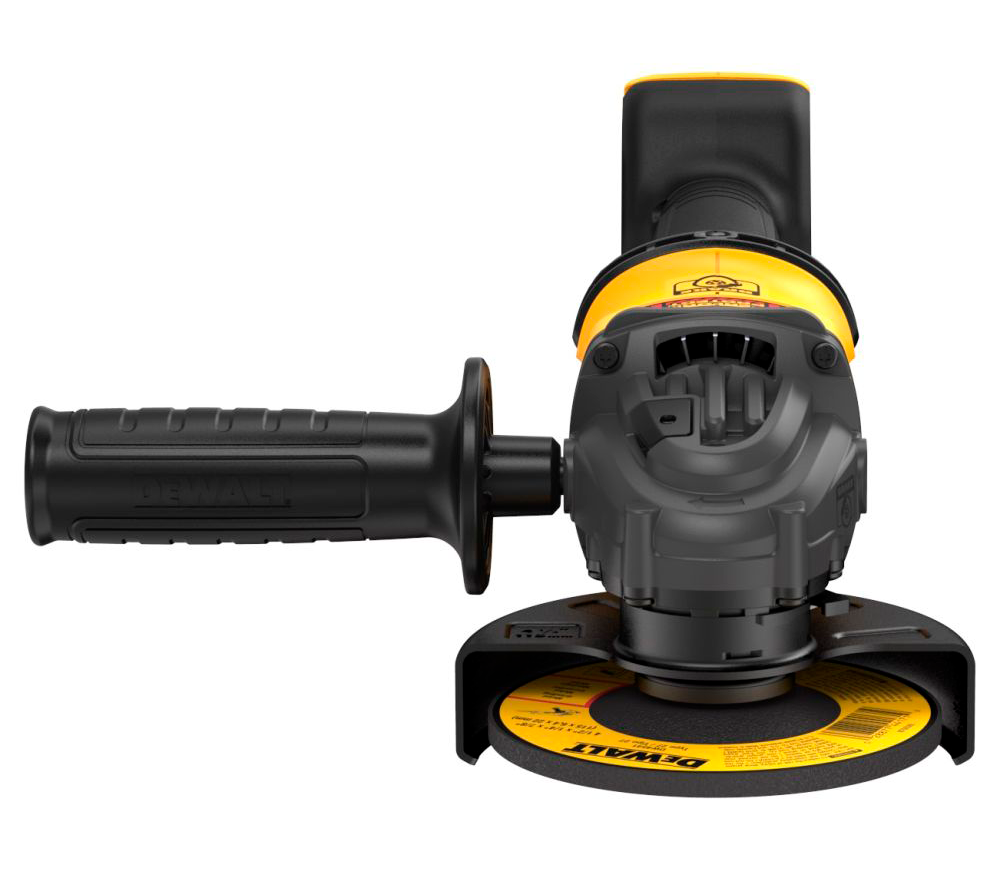 Polizor unghiular cu acumulator (fără bat) DEWALT DCG418NT-XJ 125mm 54V-5