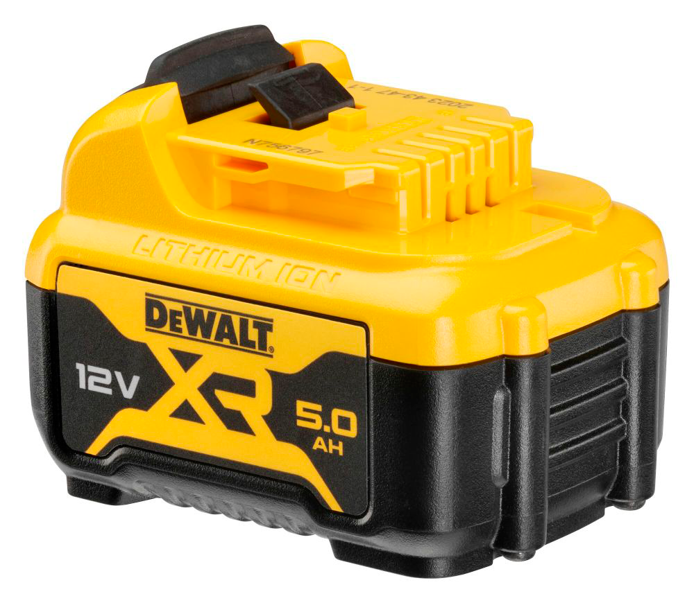 Acumulator DEWALT DCB126-XJ Slider 12V 5Ah-3