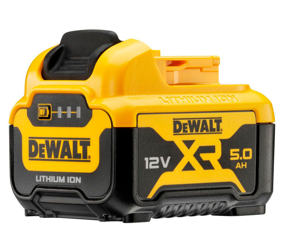 Acumulator DEWALT DCB126-XJ Slider 12V 5Ah
