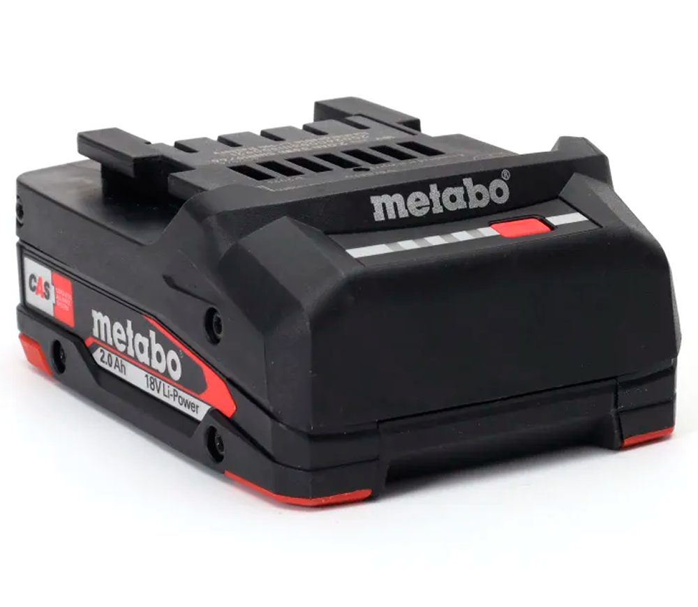 Acumulator METABO Li-Power Slider 18V 2Ah-2