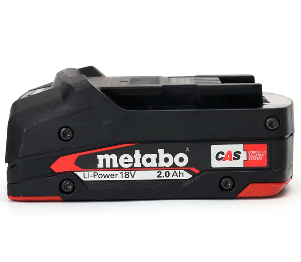 Acumulator METABO Li-Power Slider 18V 2Ah-3