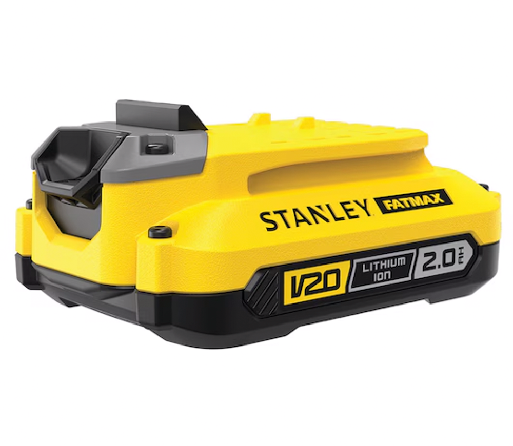 Acumulator STANLEY SFMCB202-XJ Slider 18V 2Ah