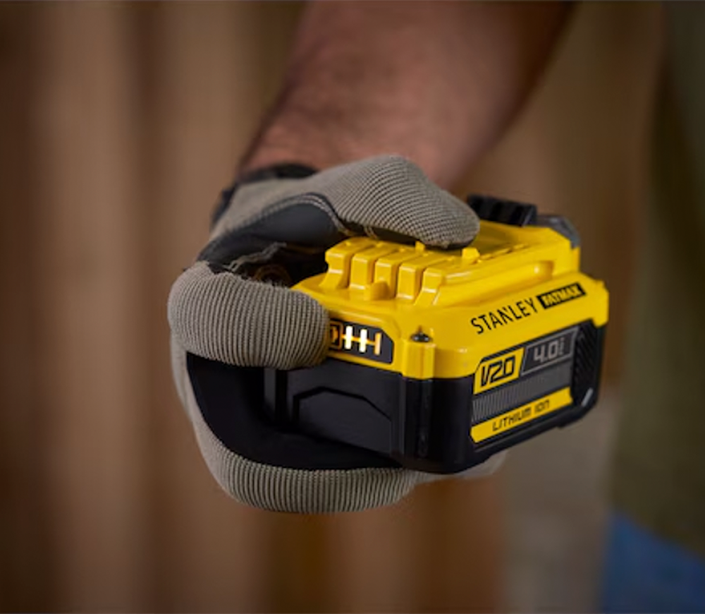 Acumulator STANLEY SFMCB204-XJ Slider 18V 4Ah-3