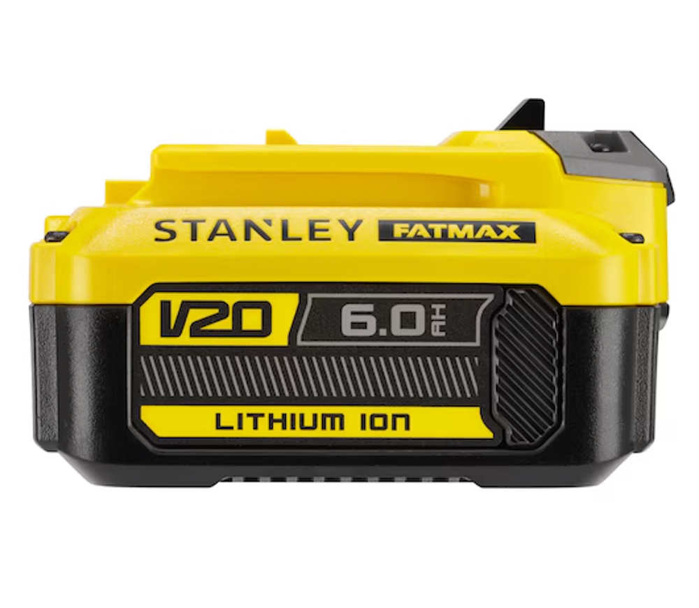 Аккумулятор STANLEY SFMCB206-XJ Слайдер 18В 6Ач-2