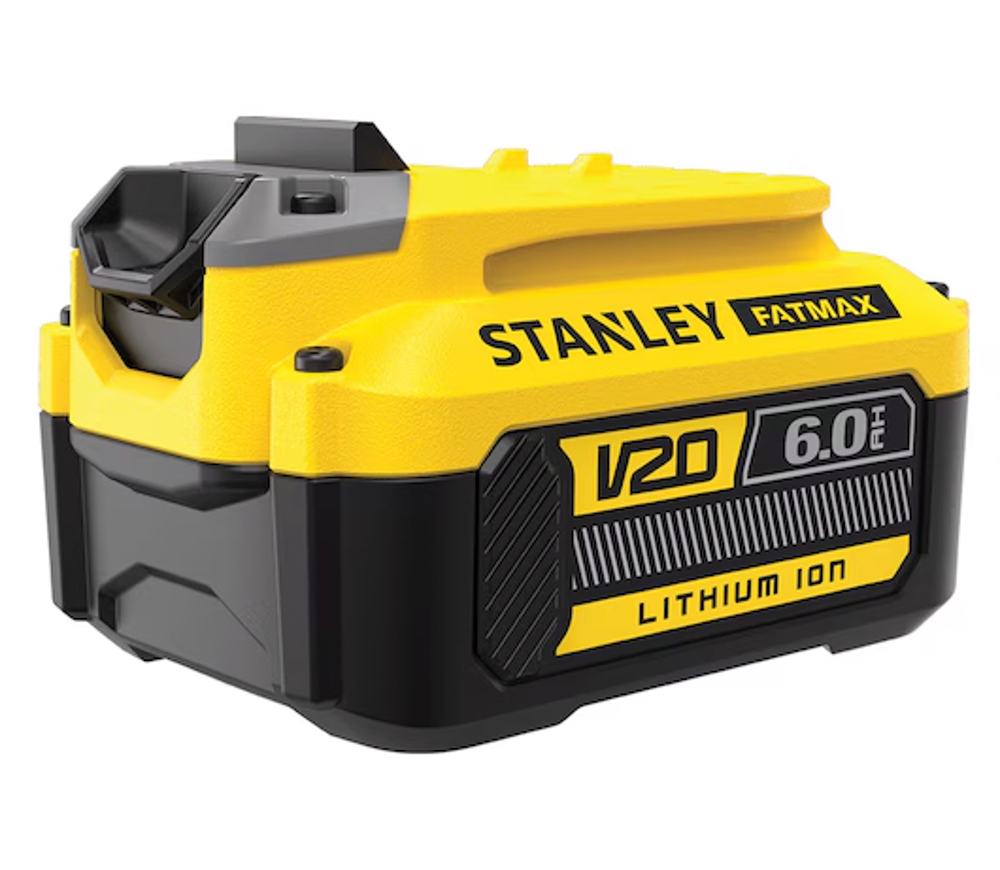 Acumulator STANLEY SFMCB206-XJ Slider 18V 6Ah