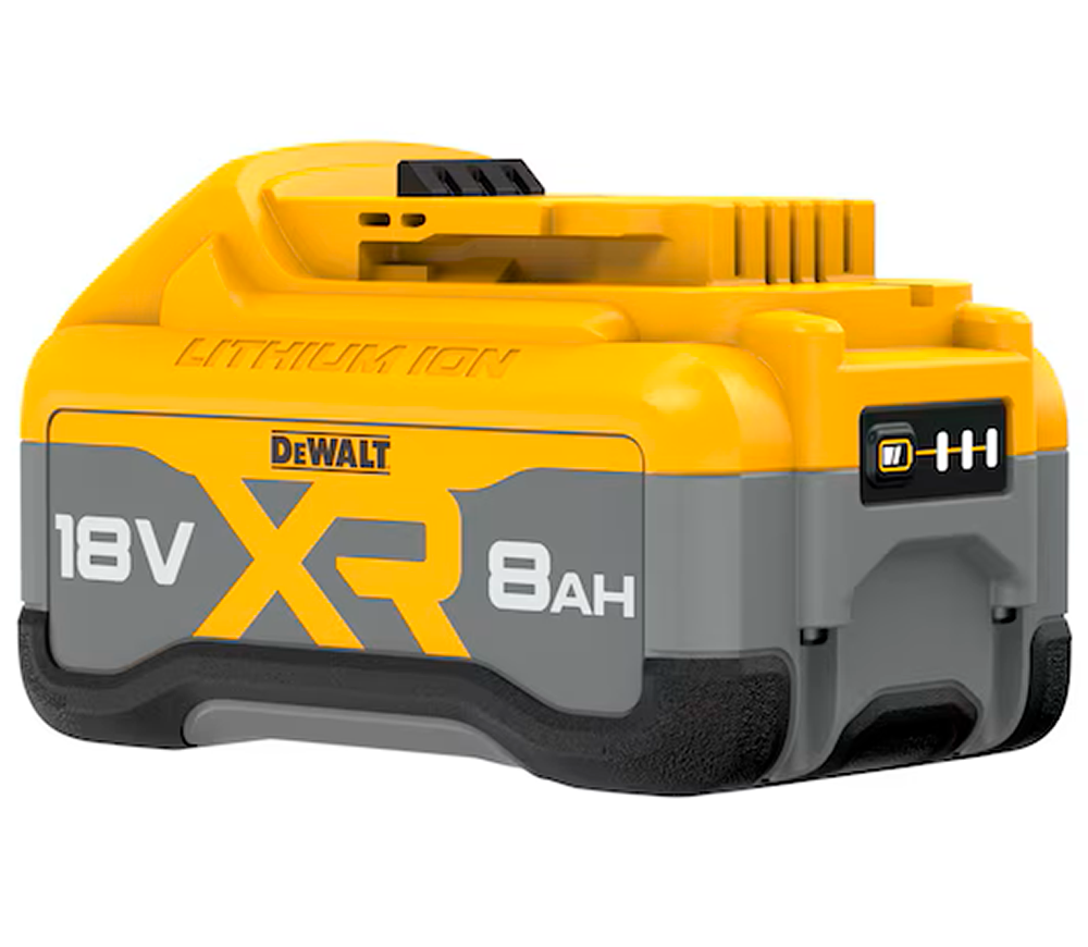 Acumulator DEWALT DCB1880-XJ Slider 18V 8Ah-3