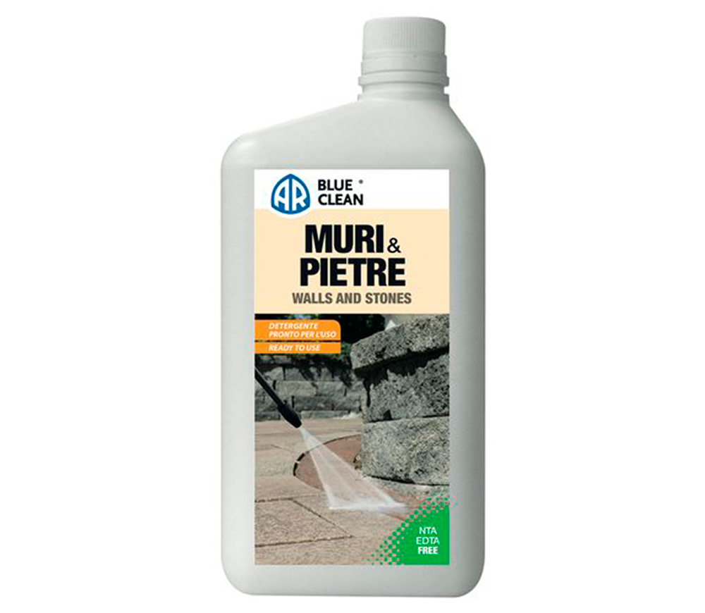 Soluția de curățare pentru piatră ANNOVI REVERBERI 43486 1L