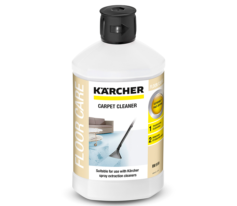 Soluția pentru curățare covoare KARCHER RM 519 6.295-771.0 1L