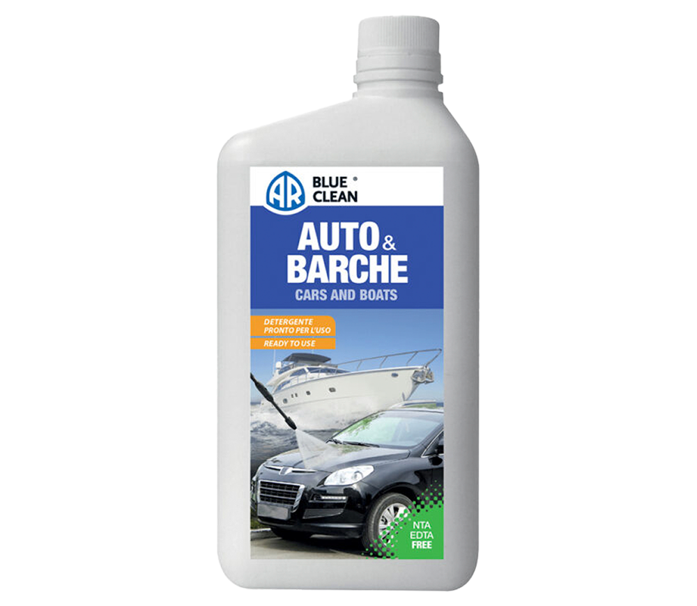 Soluția pentru curățare automobile ANNOVI REVERBERI 41872 1L