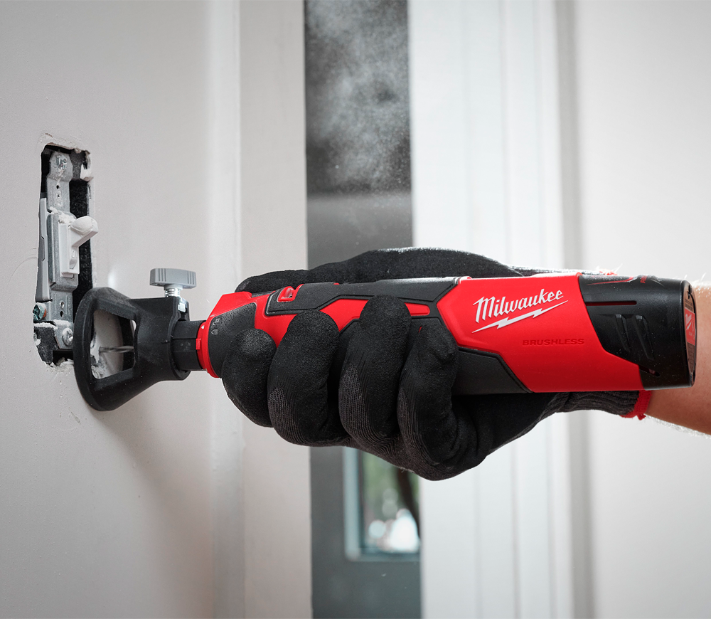 Polizor drept fără fir (fără bat) MILWAUKEE M12 BLROT-0 12V-9