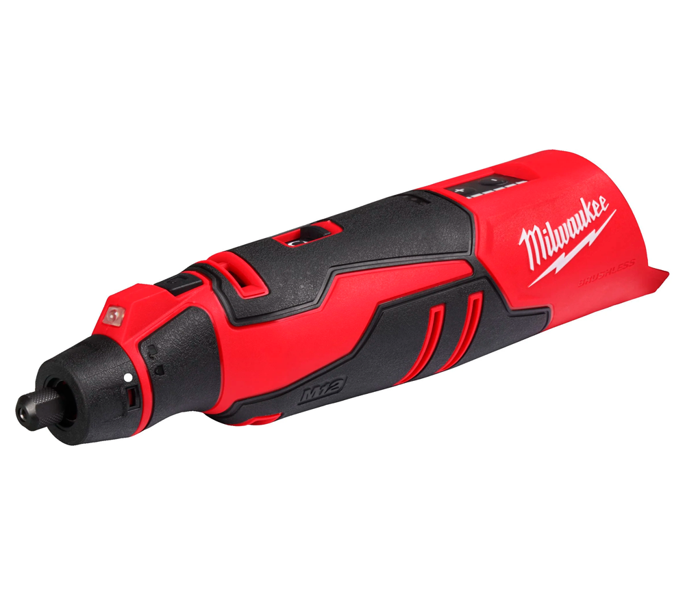 Polizor drept fără fir (fără bat) MILWAUKEE M12 BLROT-0 12V