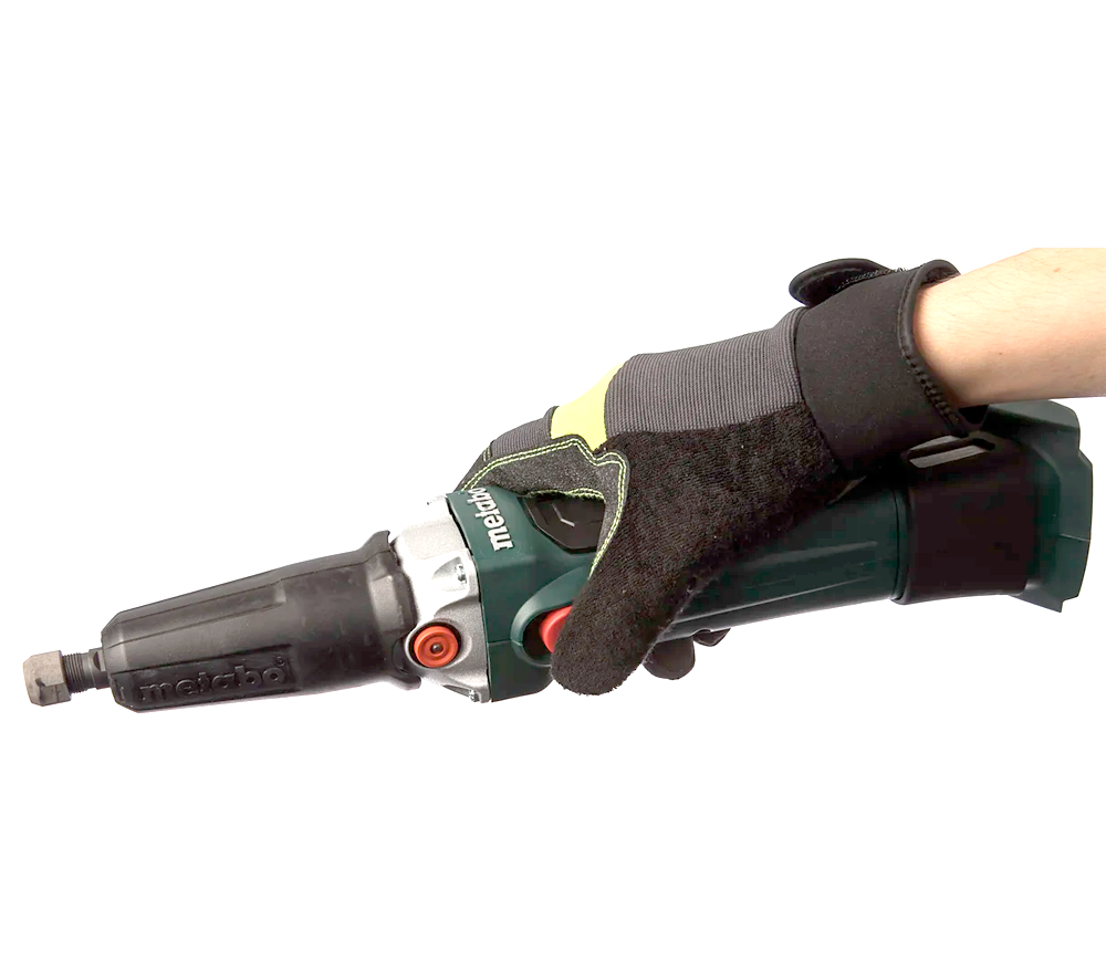 Polizor drept fără fir (fără bat) METABO GA 18 LTX 18V-5