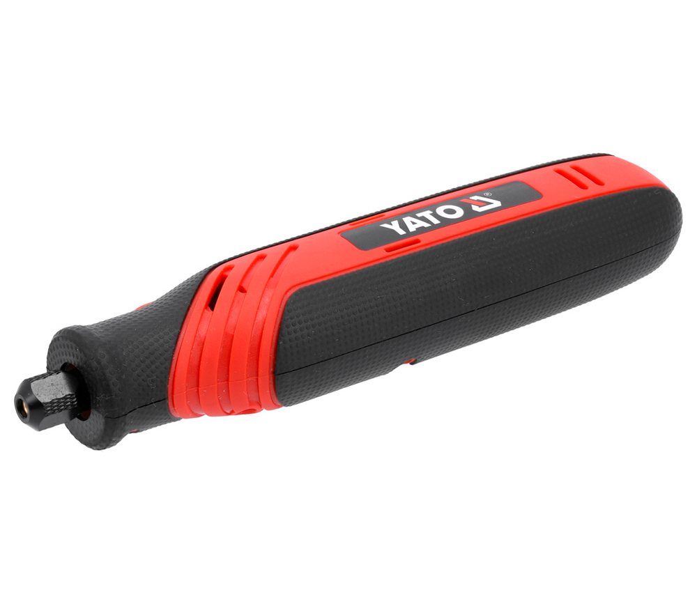 Polizor drept fără fir YATO YT82763  4V 1.5Ah
