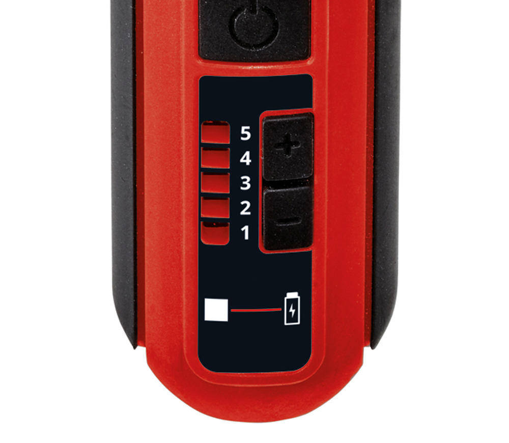 Шлифмашина прямая аккумуляторная EINHELL TE-MT 7.2 7.2В 1.5Ач-4