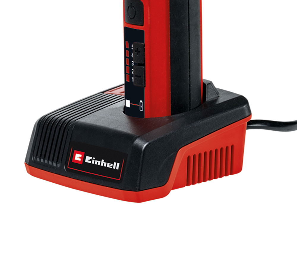 Шлифмашина прямая аккумуляторная EINHELL TE-MT 7.2 7.2В 1.5Ач-5