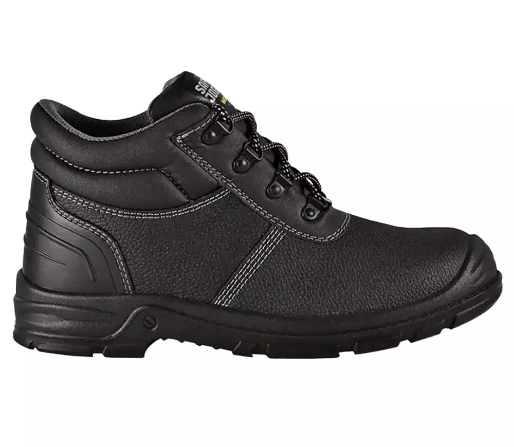 Ботинки рабочие SAFETY JOGGER BESTBOY2 S3 Чёрные 46-2