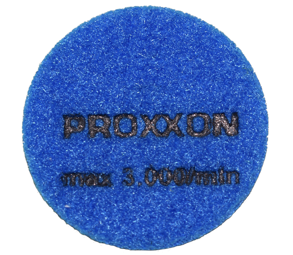 Set 3 discuri de șlefuit cu almaz flexibil PROXXON 28656 50mm GR50-3