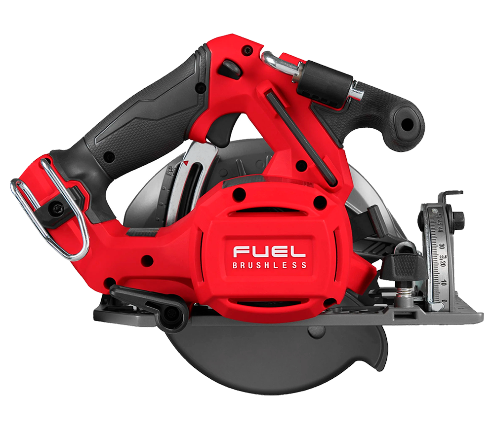 Дисковая пила аккумуляторная (без АКБ) MILWAUKEE M18 FCS552-0 165мм 18В-3