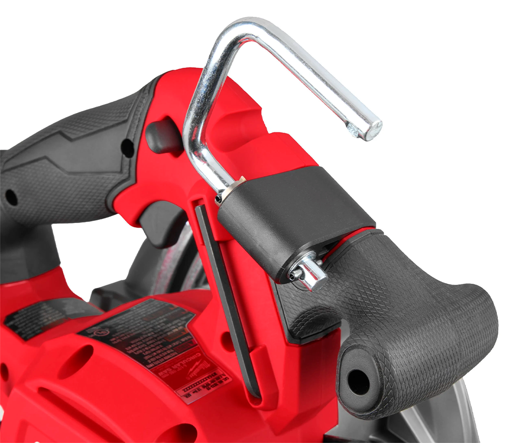 Дисковая пила аккумуляторная (без АКБ) MILWAUKEE M18 FCS552-0 165мм 18В-7