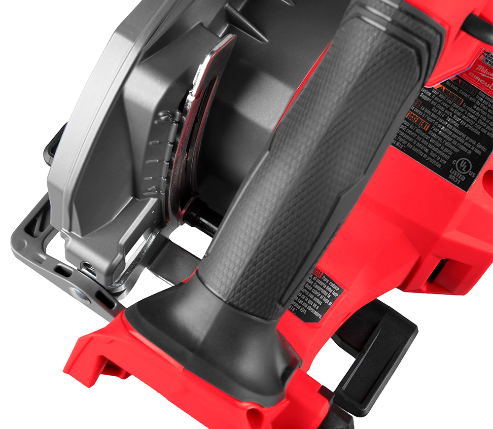 Дисковая пила аккумуляторная (без АКБ) MILWAUKEE M18 FCS552-0 165мм 18В-8