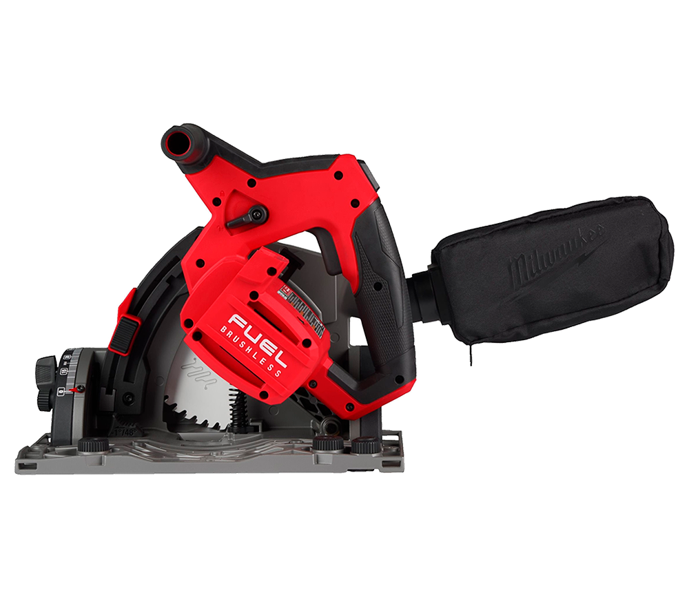 Fierăstrău circular cu acumulator (fără bat.) MILWAUKEE M18 FPS55-0P 165mm 18V-2