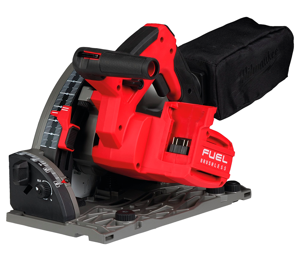 Fierăstrău circular cu acumulator (fără bat.) MILWAUKEE M18 FPS55-0P 165mm 18V-3