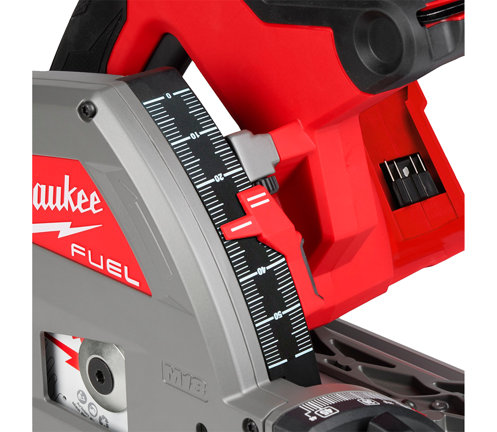 Fierăstrău circular cu acumulator (fără bat.) MILWAUKEE M18 FPS55-0P 165mm 18V-5