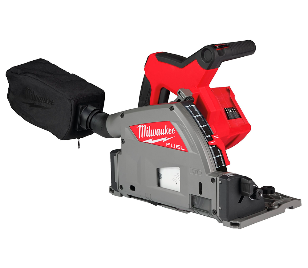 Fierăstrău circular cu acumulator (fără bat.) MILWAUKEE M18 FPS55-0P 165mm 18V