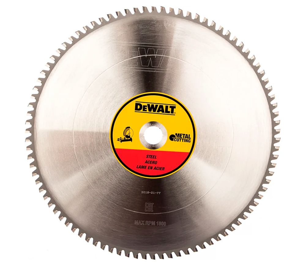 Disc pentru fierastrau electric DEWALT DT1927 355mm 1.94mm-2