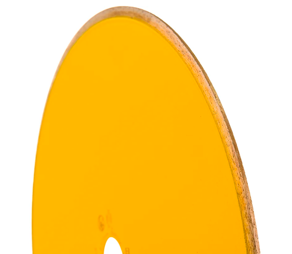 Алмазный отрезной диск DEWALT DT3733 254мм Сплошной Керамика-3