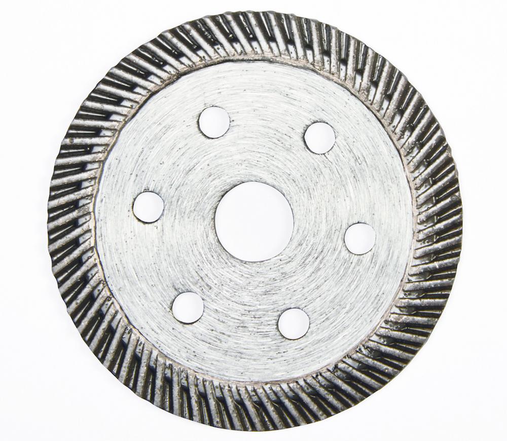 Disc de tăiat cu diamant PROXXON 28157 50mm Turbo Cermică/Marmura/Granit