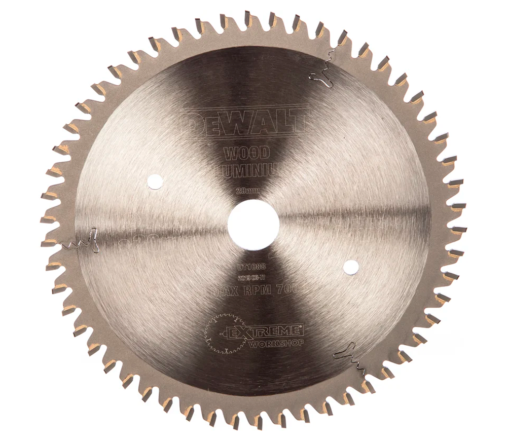 Пильный диск DEWALT DT1088 165мм 1.6мм-2
