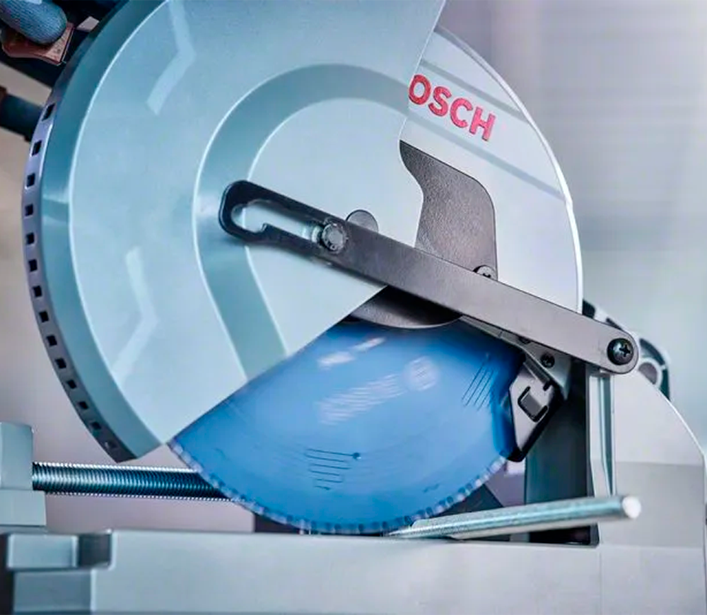 Disc pentru fierastrau electric BOSCH Expert for Steel HLTCG-40T 190mm 2mm-3