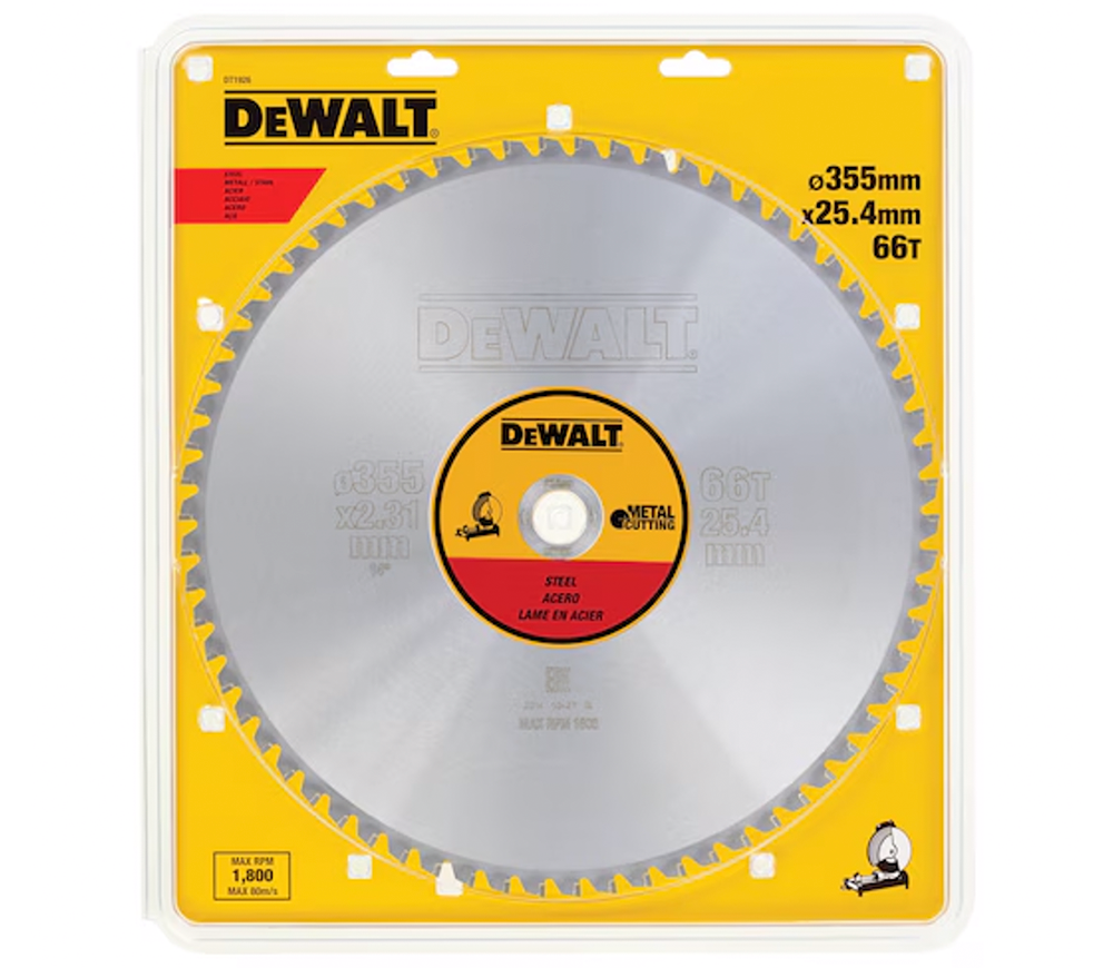 Пильный диск DEWALT DT1926 355мм 1.95мм-2