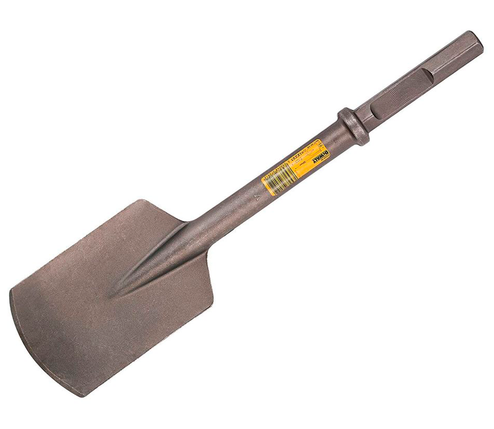 Daltă plată DEWALT DT6928 125mm x 520mm