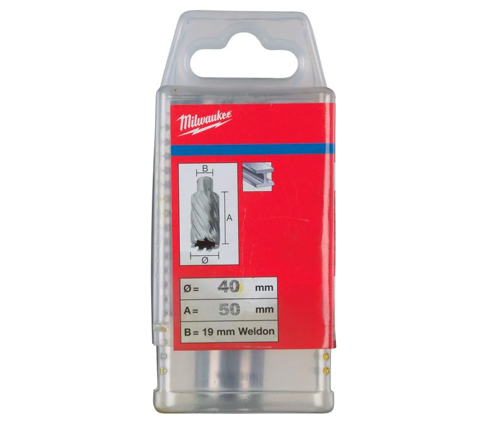 Freză innelară MILWAUKEE HSSAC 40x30mm-2