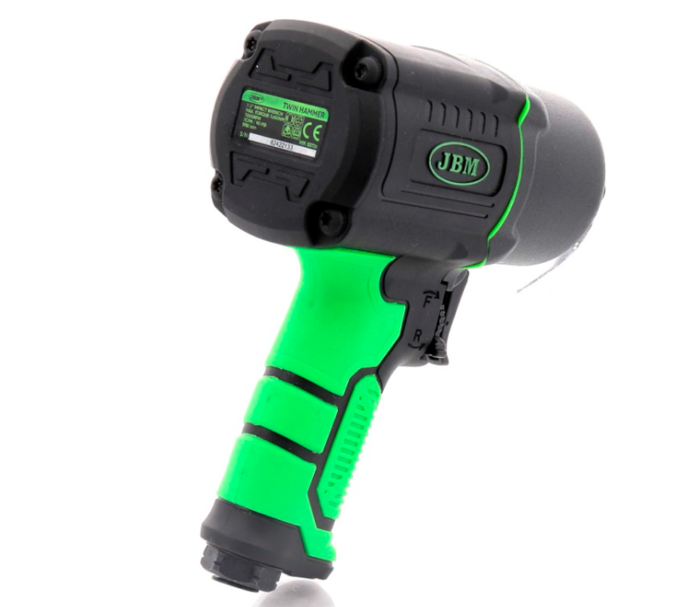 Mașină de înșurubat cu impact pneumatică JBM-53726 1650Nm 7000rot/min-5